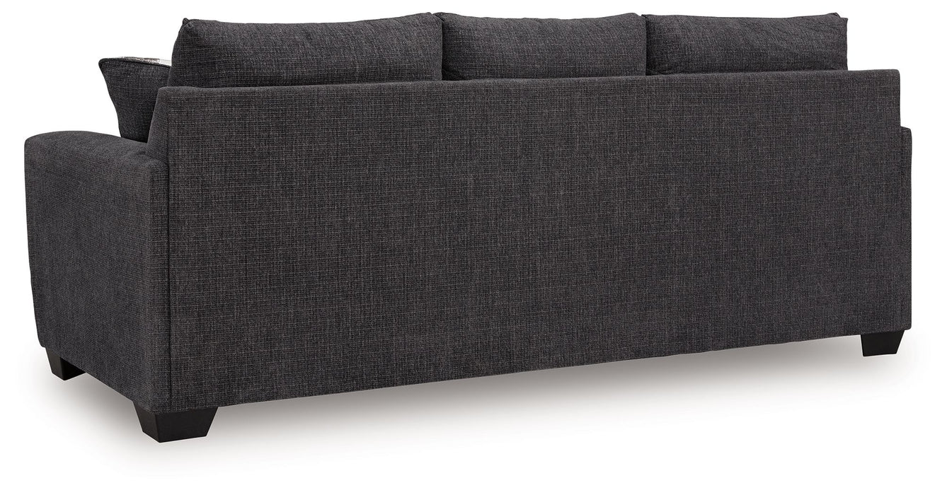 Loreo - Sofa - Ebony - Simple Home Plus