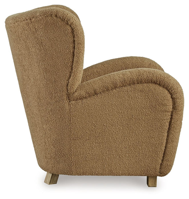Larbell - Accent Chair - Simple Home Plus