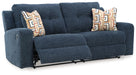 Danum - 2 Seat Reclining Sofa - Simple Home Plus