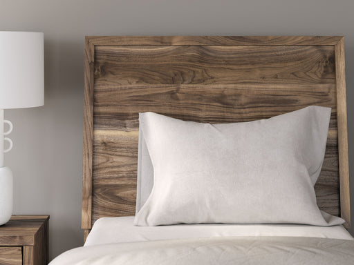 Chirason - Panel Headboard - Simple Home Plus