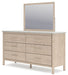 Cadmori - Six Drawer Dresser - Simple Home Plus