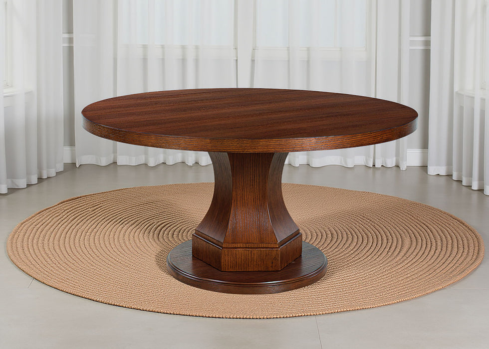 Jorlaina - Dining Table - Brown