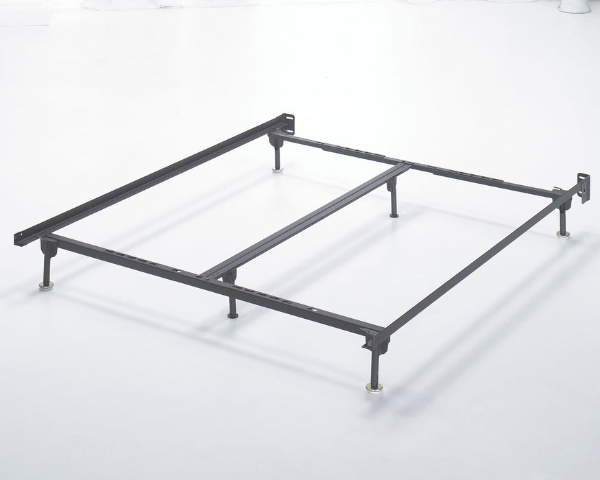 Platform - Metallic - Q/K/CK Bolt on Bed Frame - Simple Home Plus