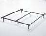 Platform - Metallic - Q/K/CK Bolt on Bed Frame - Simple Home Plus