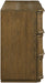 Tiberio - Oak Veneer And Solid Wood Dresser - Simple Home Plus