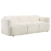 Dorset - Upholstered Round Track Arm Sofa Set - Simple Home Plus