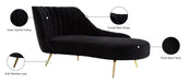 Margo - Chaise - Simple Home Plus