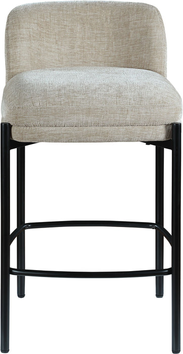Burton - Stool (Set of 2) - Simple Home Plus