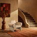 Fleurette - Accent Chair - Simple Home Plus