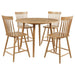 Andrews - Round Counter Dining Set - Simple Home Plus