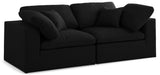 Serene - Modular 2 Seat Sofa - Simple Home Plus