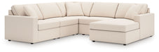 Modmax - Oyster - Sectional - Simple Home Plus