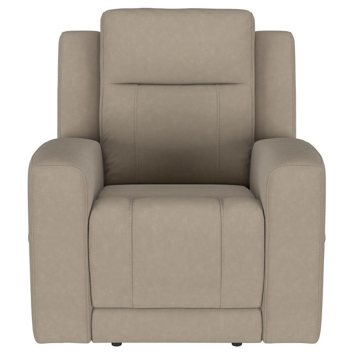 Brentwood - Upholstered Recliner Chair - Simple Home Plus