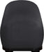Calum - Bench - Black Frame - Simple Home Plus