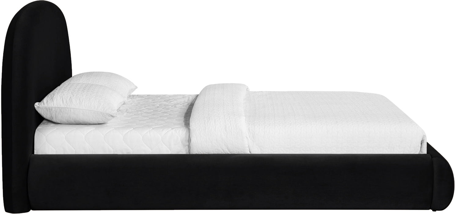 Celine - Upholstered Bed - Simple Home Plus