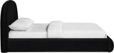 Celine - Upholstered Bed - Simple Home Plus