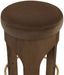 Bocceli - Counter Stool - Brown Base - Simple Home Plus