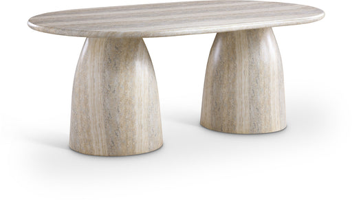 Cosenza - Concrete Dining Table - Simple Home Plus