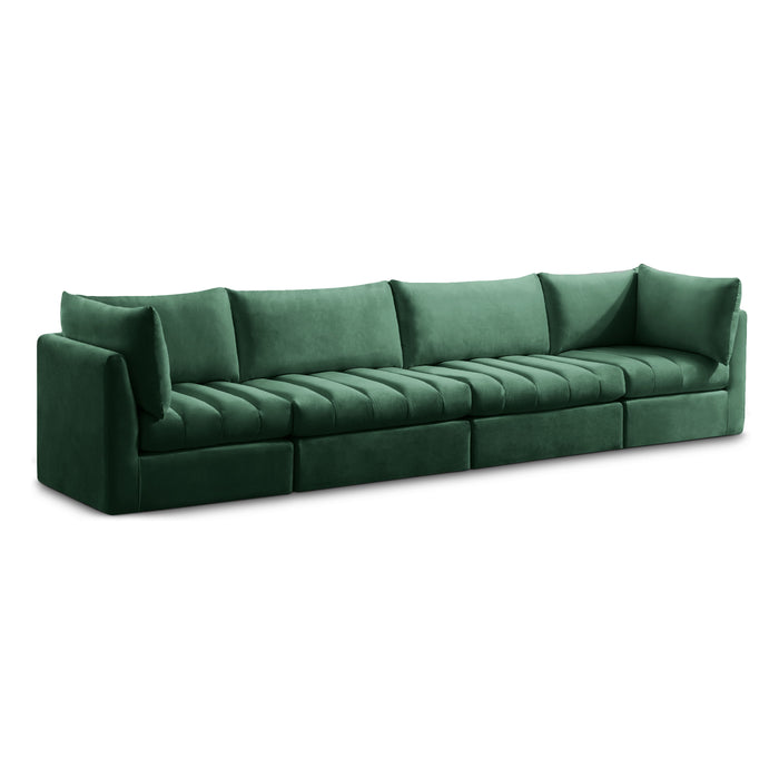 Jacob - Modular 4 Seat Sofa - Simple Home Plus