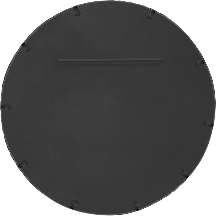 Hammer - Round Iron Mirror - Simple Home Plus