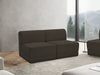 Ollie - 2 Seat Armless Modular Sofa - Simple Home Plus