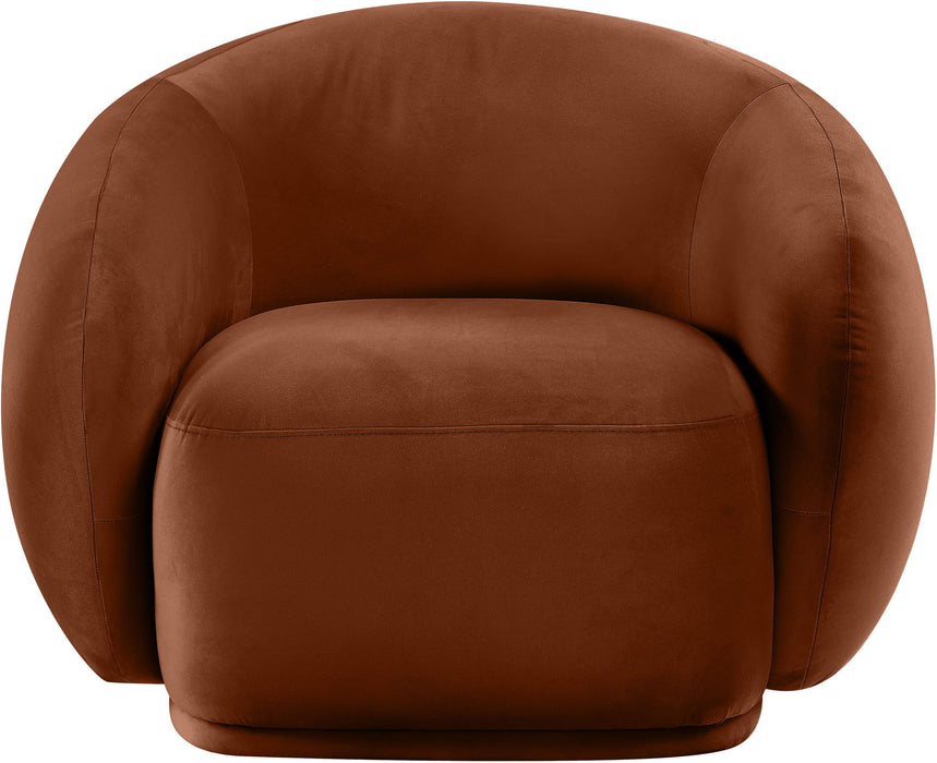 Emery - Velvet Chair - Simple Home Plus