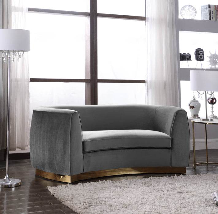 Julian - Loveseat - Simple Home Plus