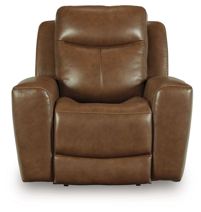 Momentum Moves - Power Recliner / Adjustable Headrest