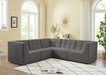 Relax - 5 Piece Modular Sectional - Simple Home Plus