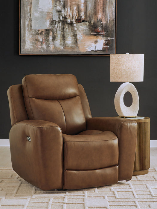 Momentum Moves - Power Recliner / Adjustable Headrest