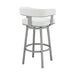 Lorin - Swivel Bar Stool - Simple Home Plus