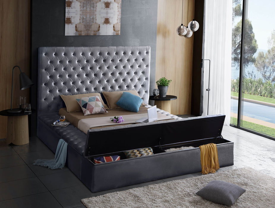 Bliss - Bed - Simple Home Plus