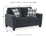 Abinger - Loveseat - Simple Home Plus