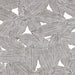 Rossi - Feather Painted Round Wall Decor (Set of 3) - Gray - Simple Home Plus