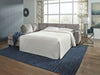 Altari - Raf Full Sofa Sleeper - Alloy - Simple Home Plus