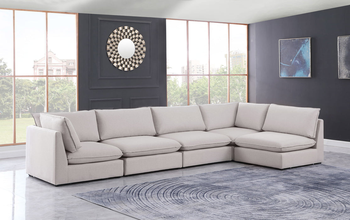 Mackenzie - Modular Sectional - Simple Home Plus