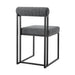 Anastasia - Dining Chair (Set of 2) - Black Legs - Simple Home Plus