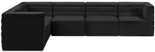 Quincy - 6 Piece Modular Sectional - Simple Home Plus