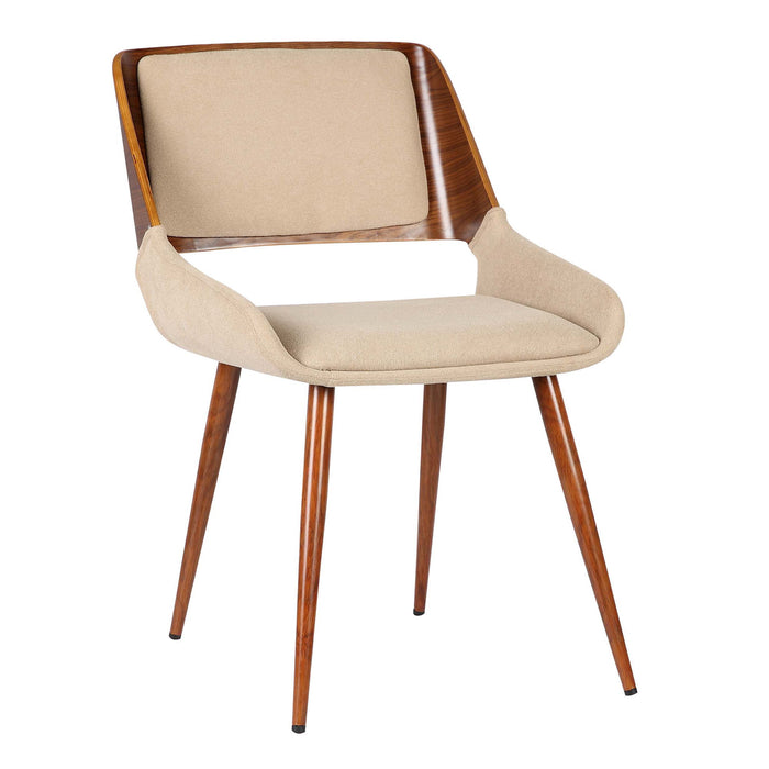 Panda - Mid-Century Dining Chair - Simple Home Plus