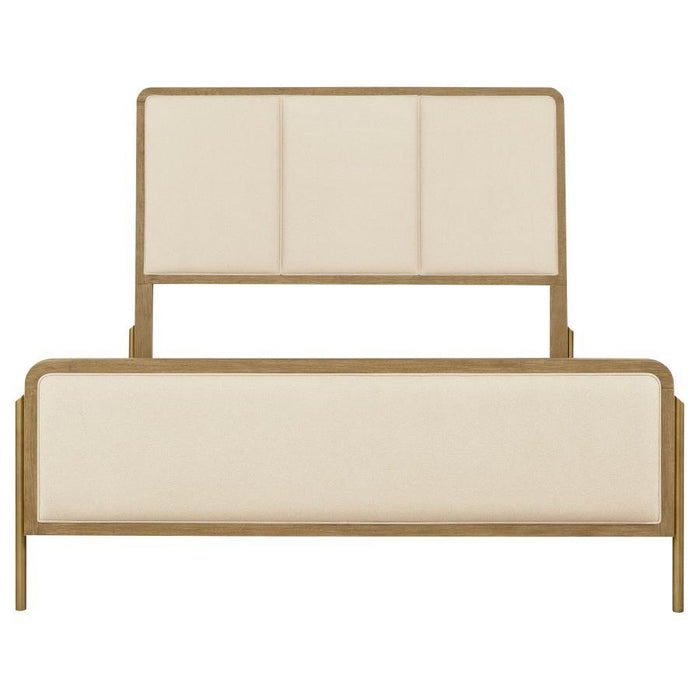 Arini - Panel Bed - Simple Home Plus