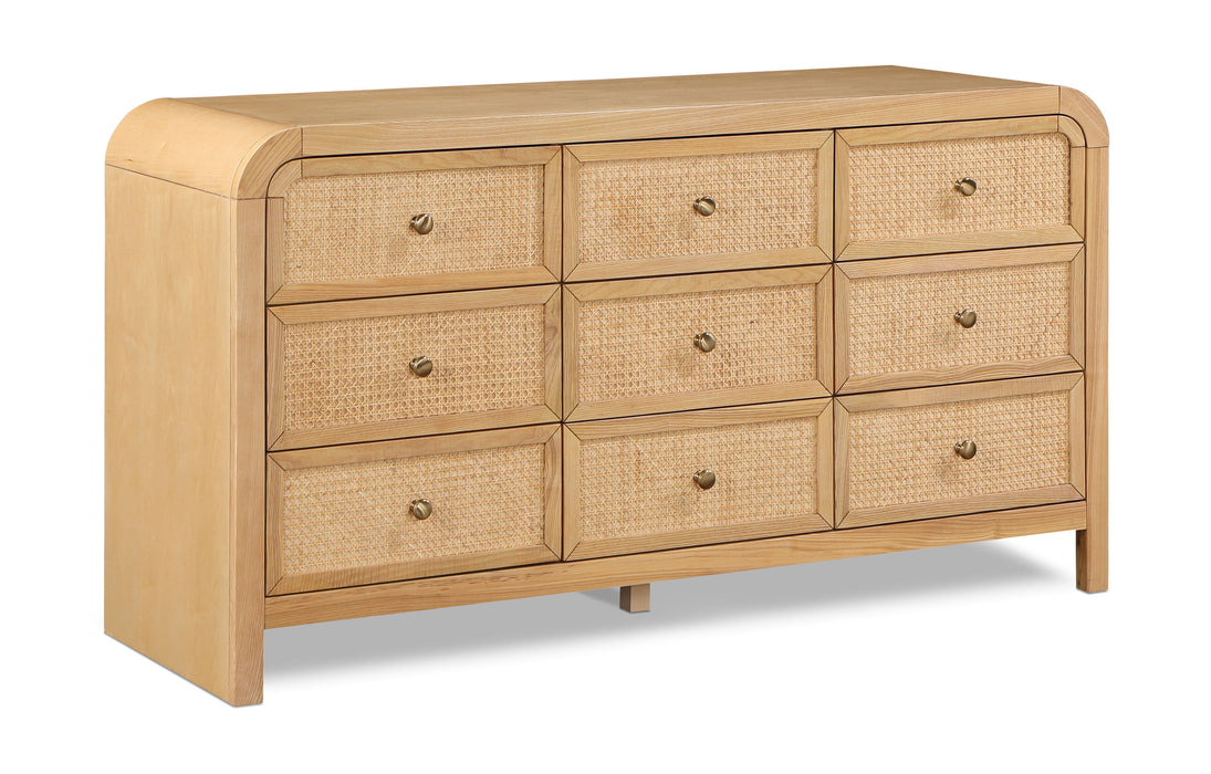 Siena - Dresser - Simple Home Plus