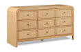 Siena - Dresser - Simple Home Plus