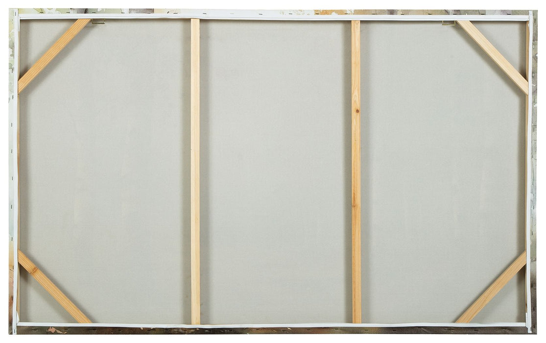 Leithan - Multi - Wall Art - Simple Home Plus