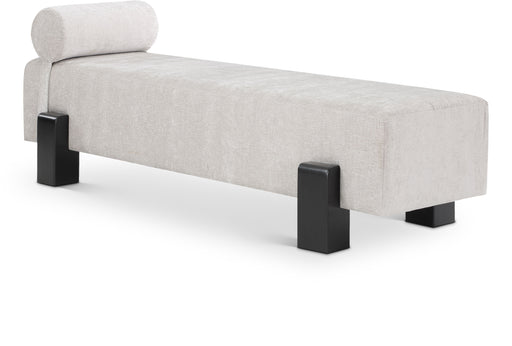 Edison - Bench - Black Base - Simple Home Plus
