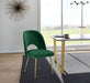 Logan - Dining Chair (Set of 2) - Gold Legs - Simple Home Plus