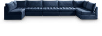 Jacob - Modular U-Shaped Sectional 7 Piece - Simple Home Plus