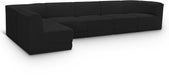 Ollie - 6 Piece Modular Sectional - Simple Home Plus