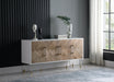Jive - Sideboard - White Lacquer - Simple Home Plus