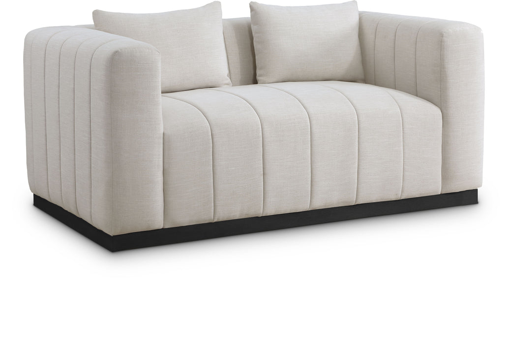 Lucia - Loveseat - Simple Home Plus