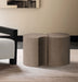 Dimple - 2 Piece Modular End Table - Terazzo Finish - Simple Home Plus